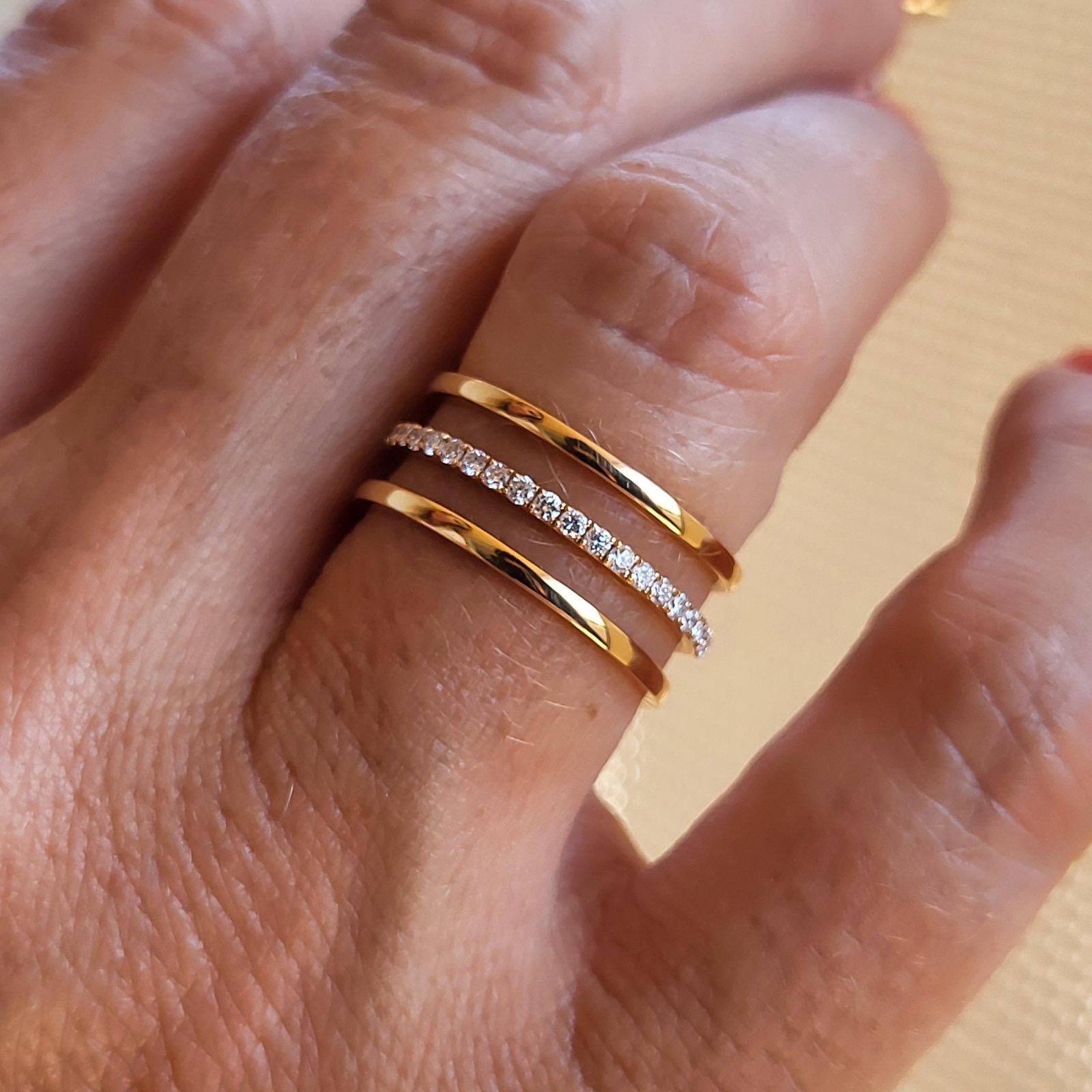 Prsten sa brilijantima