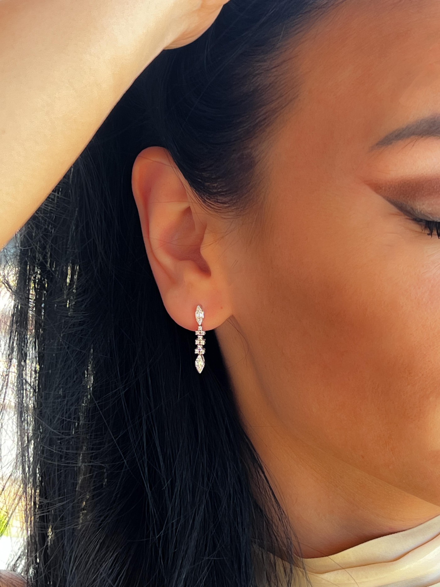 Mindjuše sa brilijantima