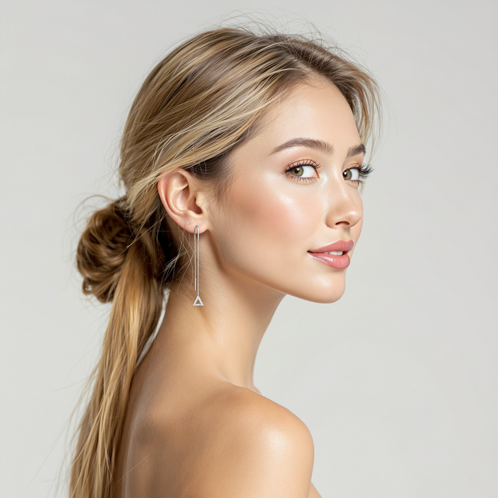 Minđuše sa brilijantima