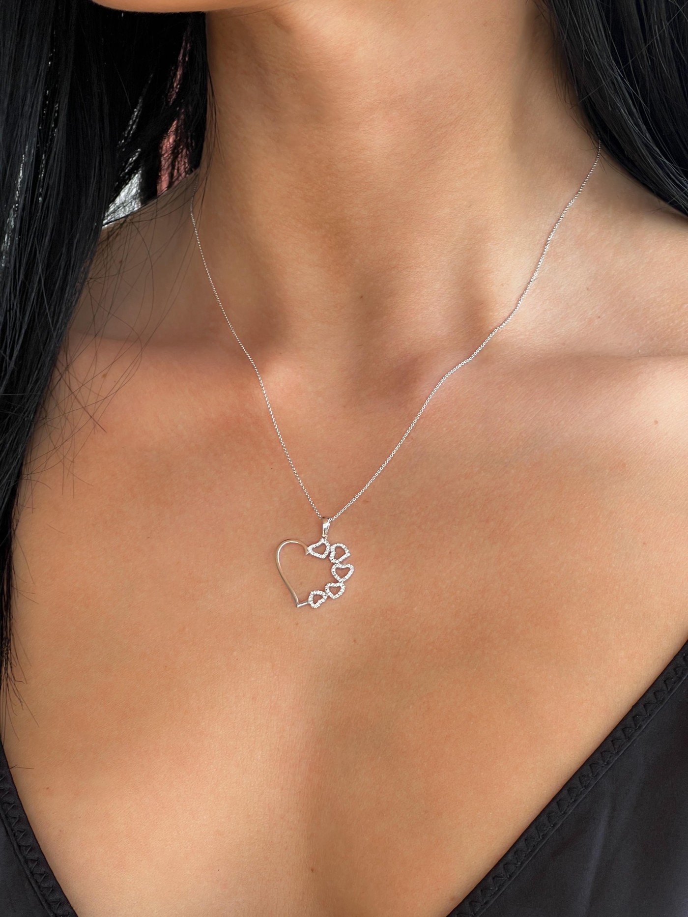 Ogrlica sa brilijantima