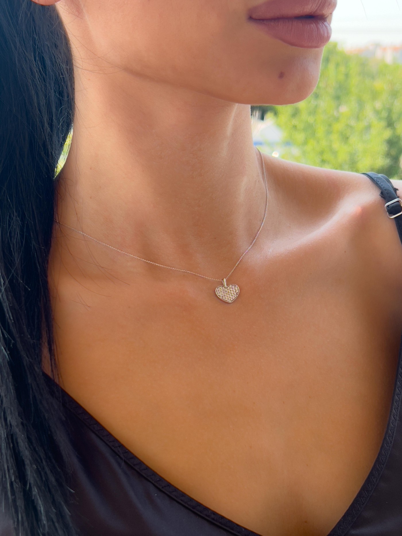 Ogrlica sa brilijantima