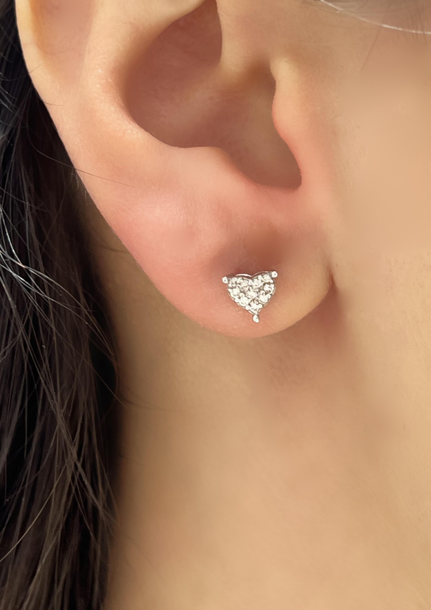 Minđuše sa brilijantima