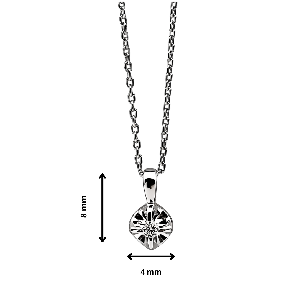 Ogrlica sa brilijantima