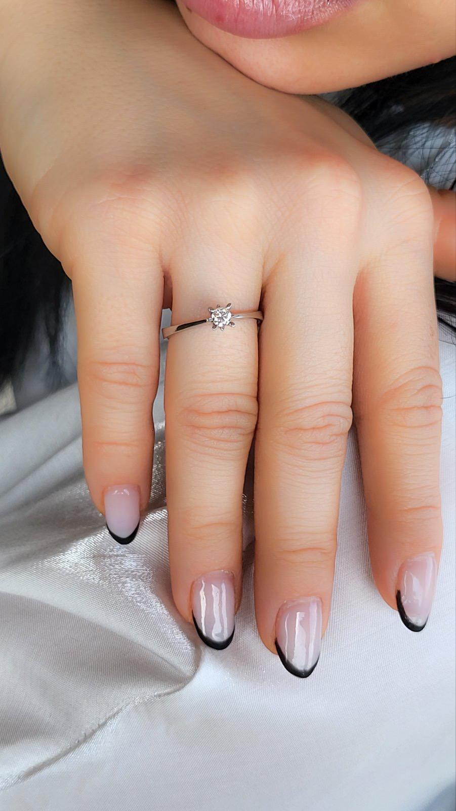 Prsten sa brilijantima