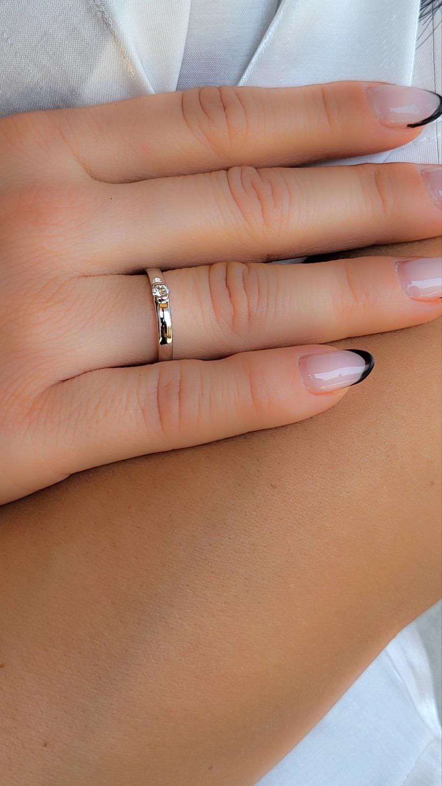 Prsten sa brilijantom